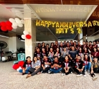 Kemeriahan Perayaan Ulang Tahun Muda Mudi Toga Simamora (MMTS) Sekota Pekanbaru ke 2 