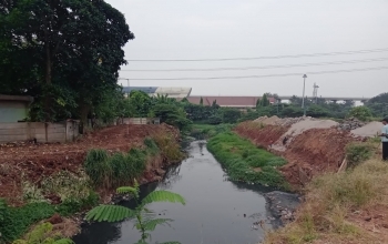 APIJ Soroti Pembangunan Waduk Kampung Rambutan, Cimanggis dan Santer Selatan