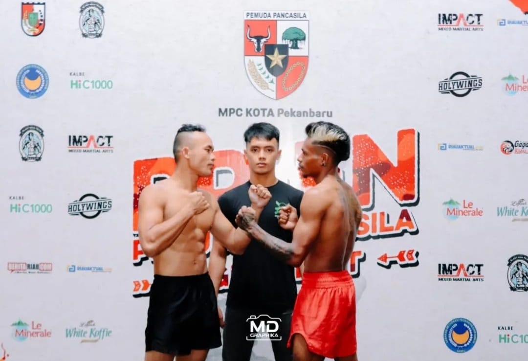 Berjalan Sukses, Iwan Pansa : Pemuda Pancasila Fight Night akan kita Lanjutkan