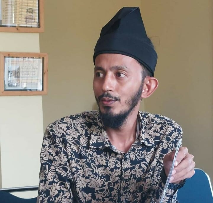 Pelalawan Kehilangan Sosok Aktivis Muda Said Abu Sopian Alm Said Abu Sufian ( Foto Dok Istimewa )