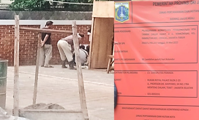 Terkait RTH Manunggal, Ketum APIJ Laporkan! Karna Ucapan Seperti Itu Tak Pantas Dialamatkan pada Jurnalis