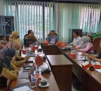 Komisi III DPRD Pekanbaru Rapat dengan Dinas Kesehatan Terkait Pelayanan Masyarakat Kurang Mampu