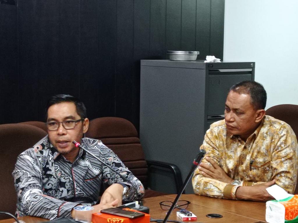 Hasil Hearing Komisi IV DPRD Pekanbaru dengan Perkim, Anggaran Tahun 2023 Hanya Rp 113 M