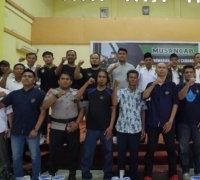 Pertama di Indonesia, MUSANCAB 3 Kecamatan DKC Garda Bangsa Kota Pekanbaru Jadi Contoh Nasional.