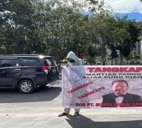 AMKP Desak Kejati Riau Periksa Ciliandra Fangiono Terkait Lahan Diluar HGU PT Surya Dumai Group