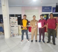 Bersiap Pembentukan DPAC GRANAT Kulim Tenayan Raya, Bidnen SH Kunjungi Dua Kecamatan