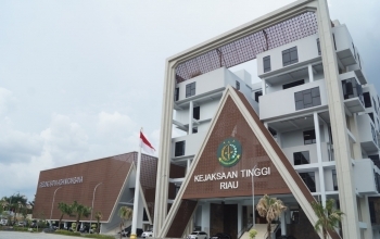 Kejati Riau Tetapkan 1 Orang Tersangka Dugaan  Tindak Pidana Korupsi  BUMD Kabupaten Inhil  PT. Gemilang Citra Mandiri