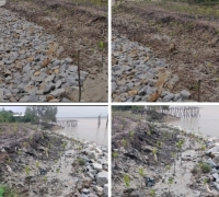 Kecewa Terhadap Pembangunan Tebing Pantai Di Kuala Kampar, AMPP Akan Gelar Aksi