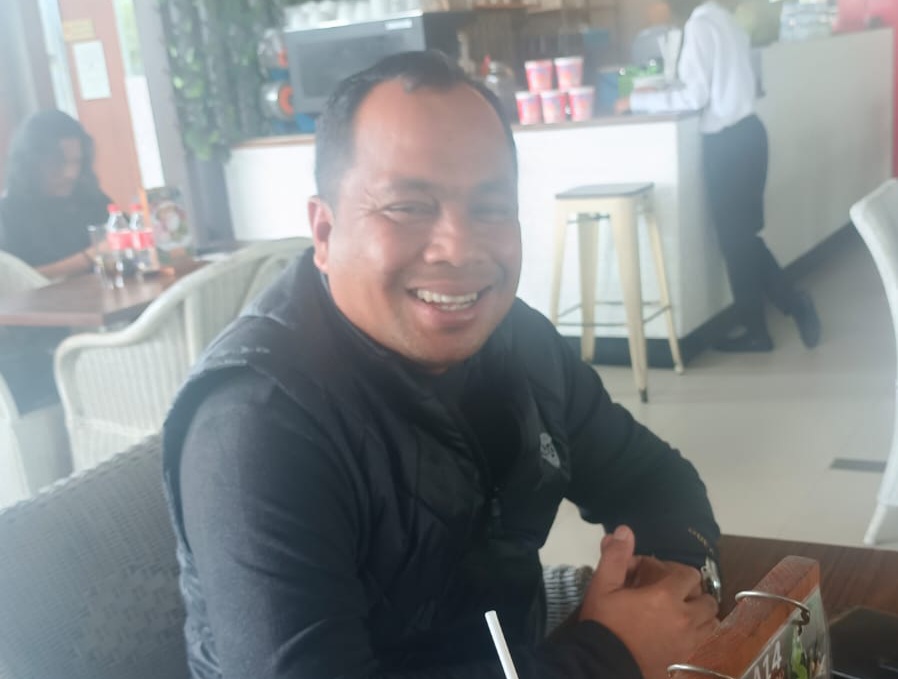 Ketua DPRD Kabupaten Pelalawan Baharudin, SH.MH,