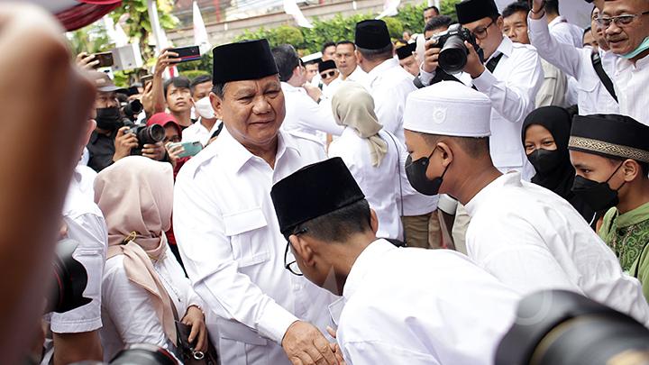 Prabowo Ungkap Alasan Gabung dengan Pemerintahan Jokowi