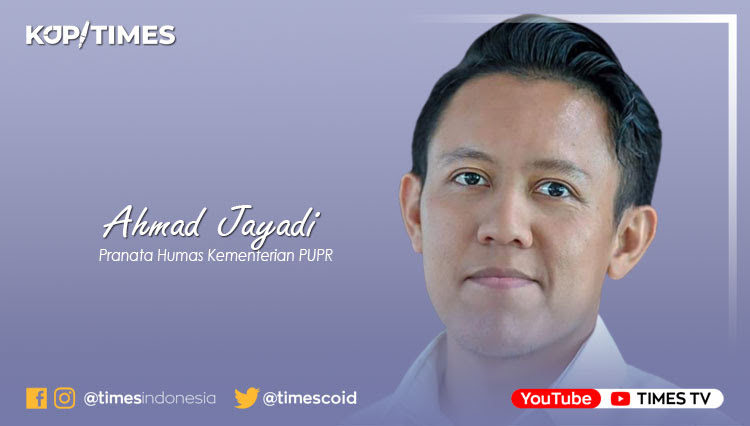Jurnalisme Warga dan Peran Pers Nasional Sebagai Penyaring Berita Hoax Ahmad Jayadi, Pranata Humas Ahli Muda Kementerian PUPR