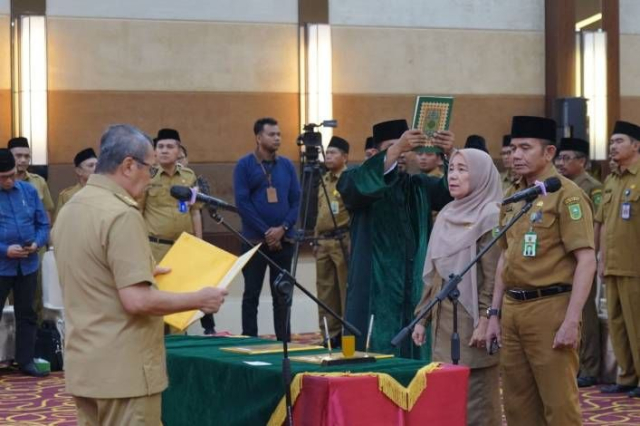 Pengangkatan Kepsek di Riau Diduga Langgar Aturan, Disdik Dikecam