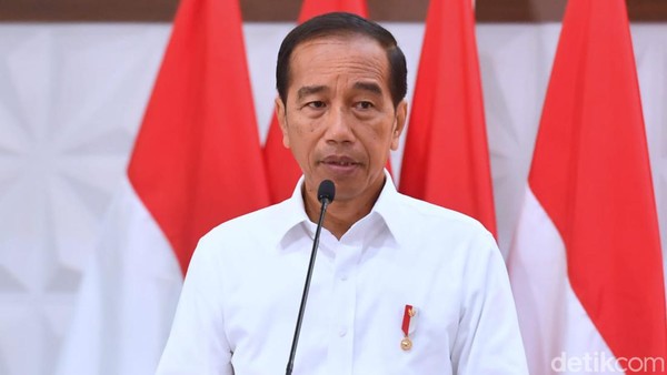 Keras! Jokowi Minta Beras Harus Tersedia di Bulan Puasa dan Lebaran