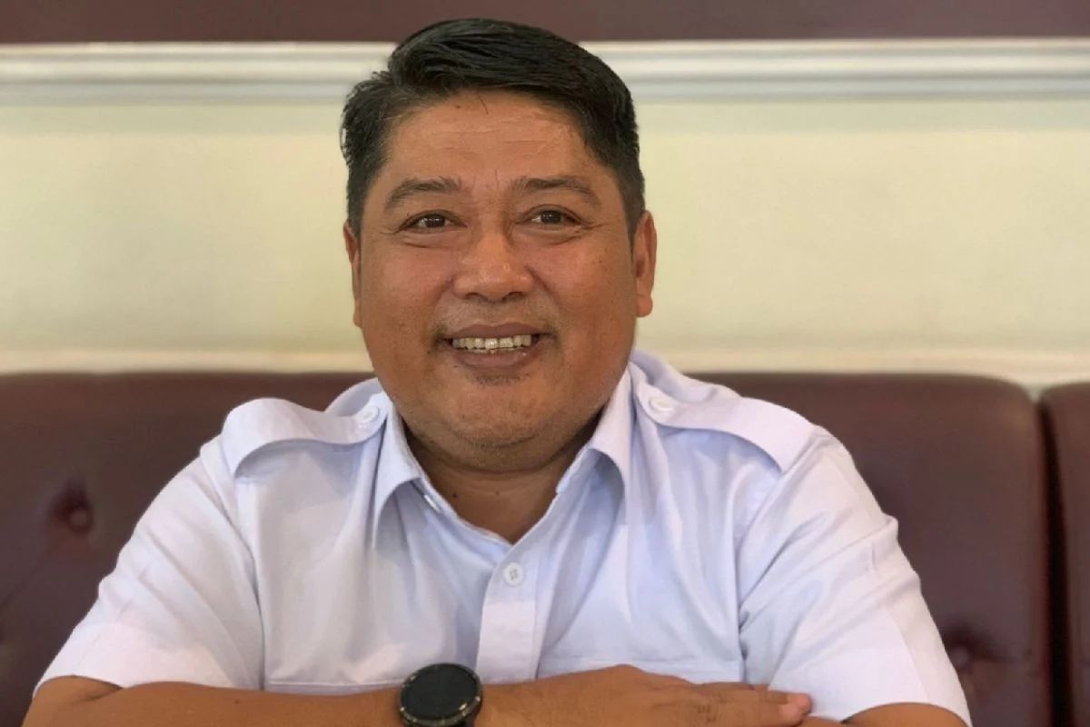 DLHK akan Sosialisasikan Lokasi TPS Sampah Resmi ke Masyarakat Kepala DLHK Kota Pekanbaru, Hendra Afriadi -