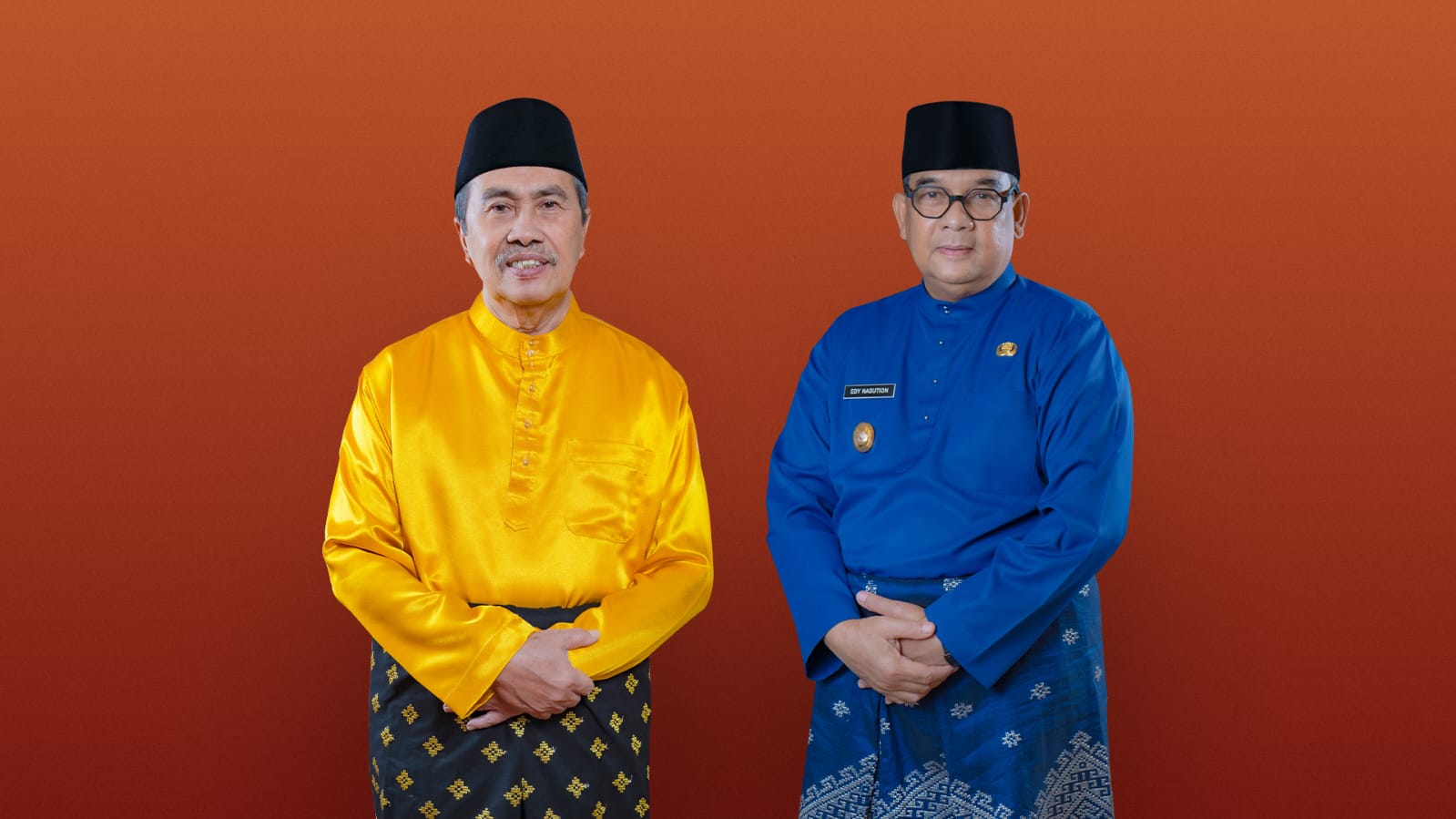 Riau Berkah di Bawah Kepemimpinan Gubri Syamsuar dan Wagubri Edy Natar