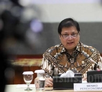 Menko Airlangga sebut Start Up dapat Tingkatkan Pertumbuhan Ekonomi