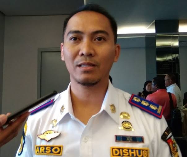 Kepala Dinas Perhubungan Kota Pekanbaru, Yuliarso. Foto : pekanbaru.go.id