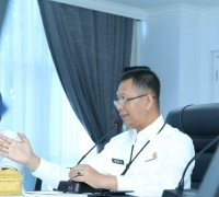 Sekdako Pekanbaru Indra Pomi Sebut Mobil Dinas Saat Lebaran Harus Sesuai Porsinya 