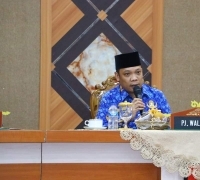 Fomed PKU Sebut  1 Tahun Muflihun Jabat Pj Walikota Pekanbaru,  Sudah Berprestasi ! Apalagi Diperpanjang