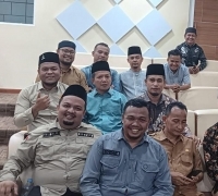 Mantan Ketua Pemuda Muhammadiyah, Syamsir, Bersyukur Diadakannya Acara Silaturahim Syawal Yang Dilaksanakan Angkatan Muda Muhammadiyah