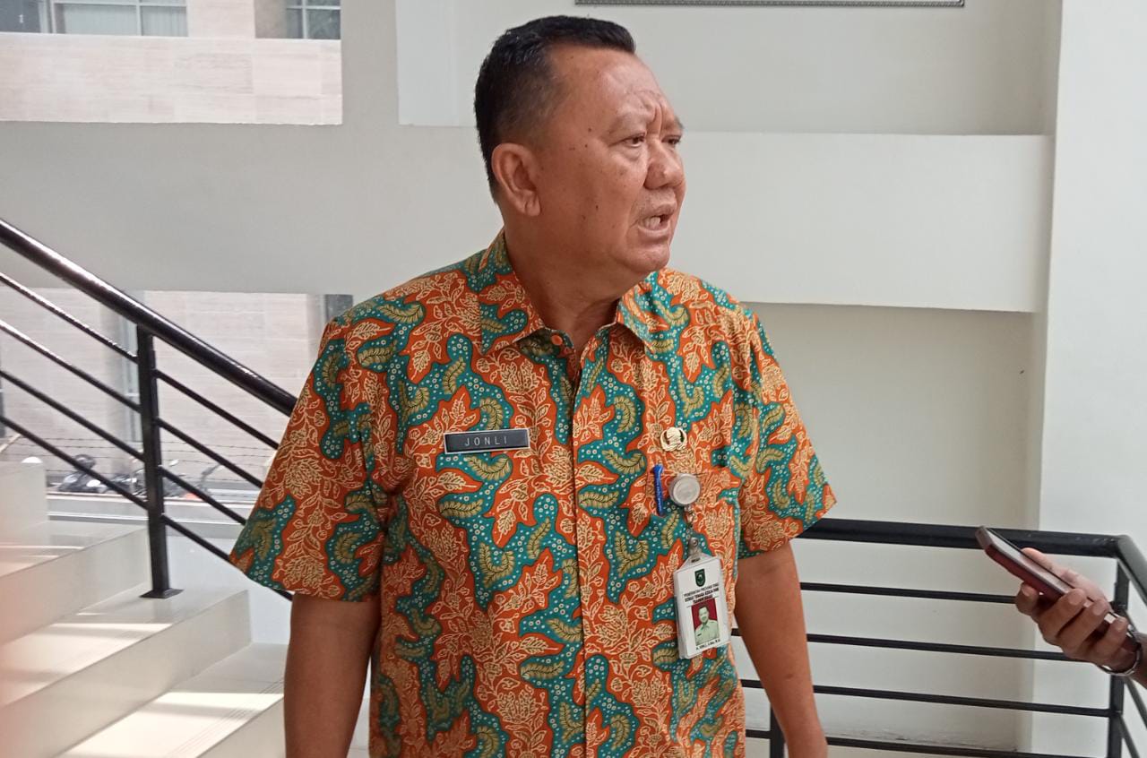 Komisaris Utama PT. PIR, Jonli (Foto Dok. Penyalainews.com)