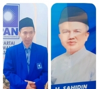 Praktisi Muda Yang Lahir Dari Seorang Petani Mencalonkan Menjadi Anggota Dewan Dapil Tiga Tapung Kabupaten Kampar