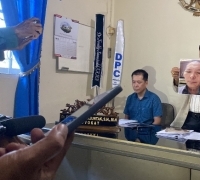 Korban Ditabrak Mobil Mantan Istrinya Malah Jadi Tersangka di Polda Riau 