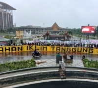 Hari Lingkungan Hidup Sedunia, Sejumlah Aktifis Sebut Perubahan Iklim Tanggung Jawab Bersama