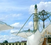 KNPI Riau Minta KPK Datangkan Auditor Independen Terkait Dugaan Korupsi Pembangunan Payung Elektrik Masjid An-Nur 
