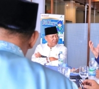 Bahas Percepatan Izin UMKM, Sekdako Pekanbaru Audiensi Bersama BBPOM 