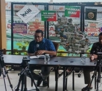 Suara Sahabat Pengadilan Untuk Penyelamatan Pulau Mendol
