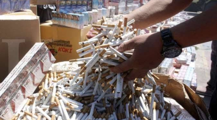 Rokok Ilegal Semakin Sulit di Berantas, Bea Cukai Dan APH Melempem