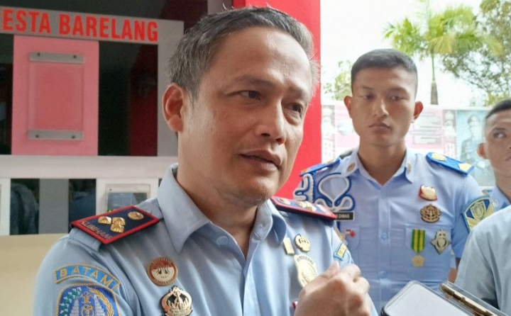 Cegah TTPO, Imigrasi Batam Tolak 5.400 Pembuatan Paspor