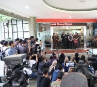 Pusaran Korupsi BTS, Tim Penyidik Jaksa Agung Lakukan PemeriksaanTerhadap Saksi ABNA