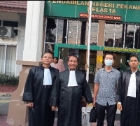 Buat Putusan Tidak Adil, Kuasa Hukum Chandra Nilai Majelis Hakim PN Pekanbaru Sesat 