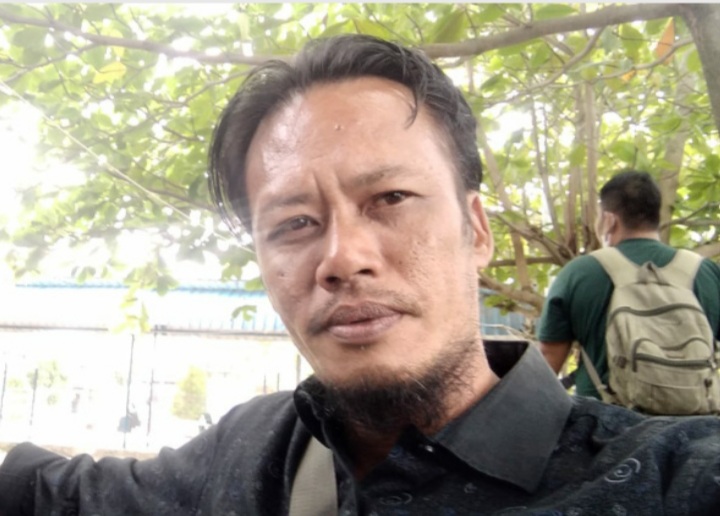Abdul Murat, S.IP Ketua GNPK RI Kabupaten Pelalawan 