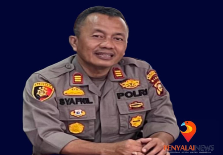 AKP Syafnil Kapolsek Bukit Raya (Foto Dok. Istimewa)