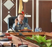 Berhasil Kendalikan Inflasi, Pemerintah Pusat Apresiasi Pemko Pekanbaru