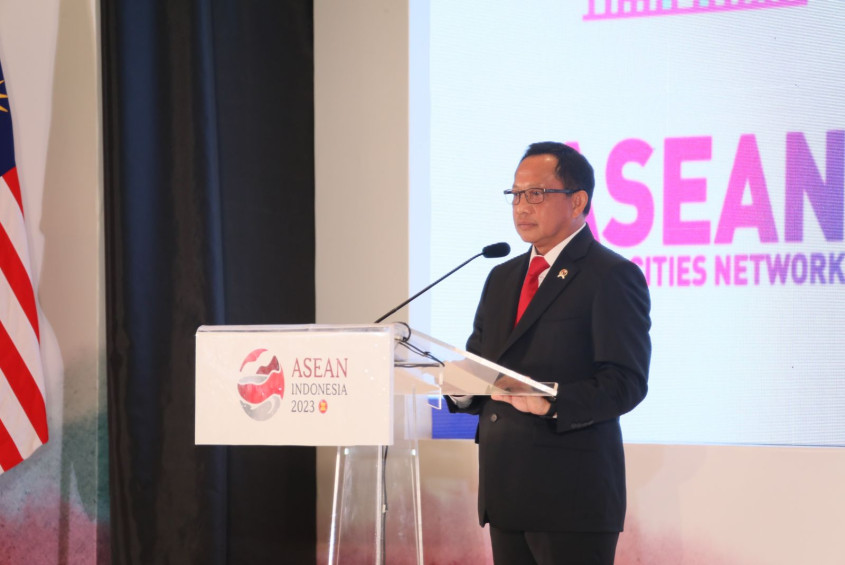 Ungkap Tantangan Fenomena Urbanisasi, Mendagri Tekankan Pentingnya Kolaborasi Wujudkan Kota Cerdas Menteri Dalam Negeri, Muhammad Tito Karnavian. Foto: doc kemendagri