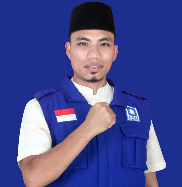 Sudiharno Merupakan Barisan Muda Yang Berniat Majukan Pelalawan Lewat Kursi Legislatif 2024