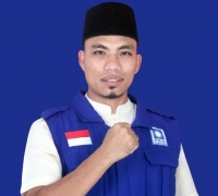 Sudiharno Merupakan Barisan Muda Yang Berniat Majukan Pelalawan Lewat Kursi Legislatif 2024