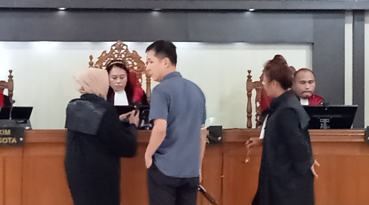 Asun Manager Gold Dragon Disebut Dalam Fakta Persidangan Terdakwa Heldy Susanti Foto Dok Istimewa