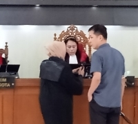 Asun Manager Gold Dragon Disebut Dalam Fakta Persidangan Terdakwa Heldy Susanti