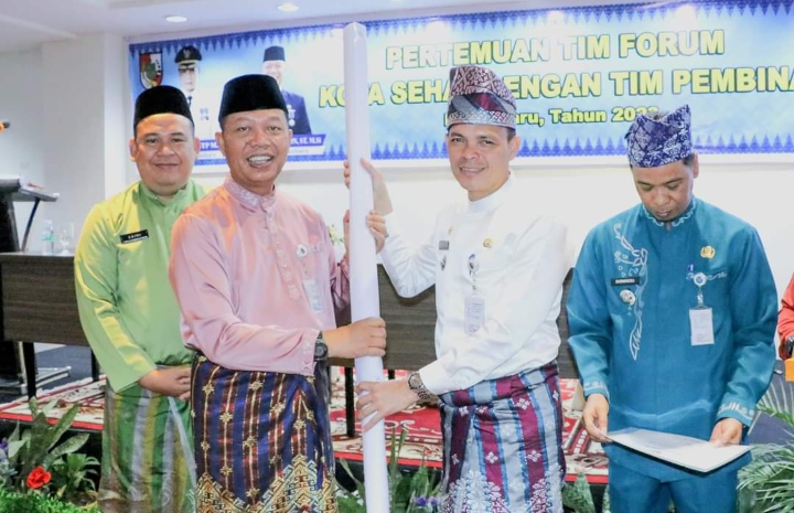 Kementrian PUPR Akan Bangun Kawasan Kumuh Terintegrasi di Kota Pekanbaru