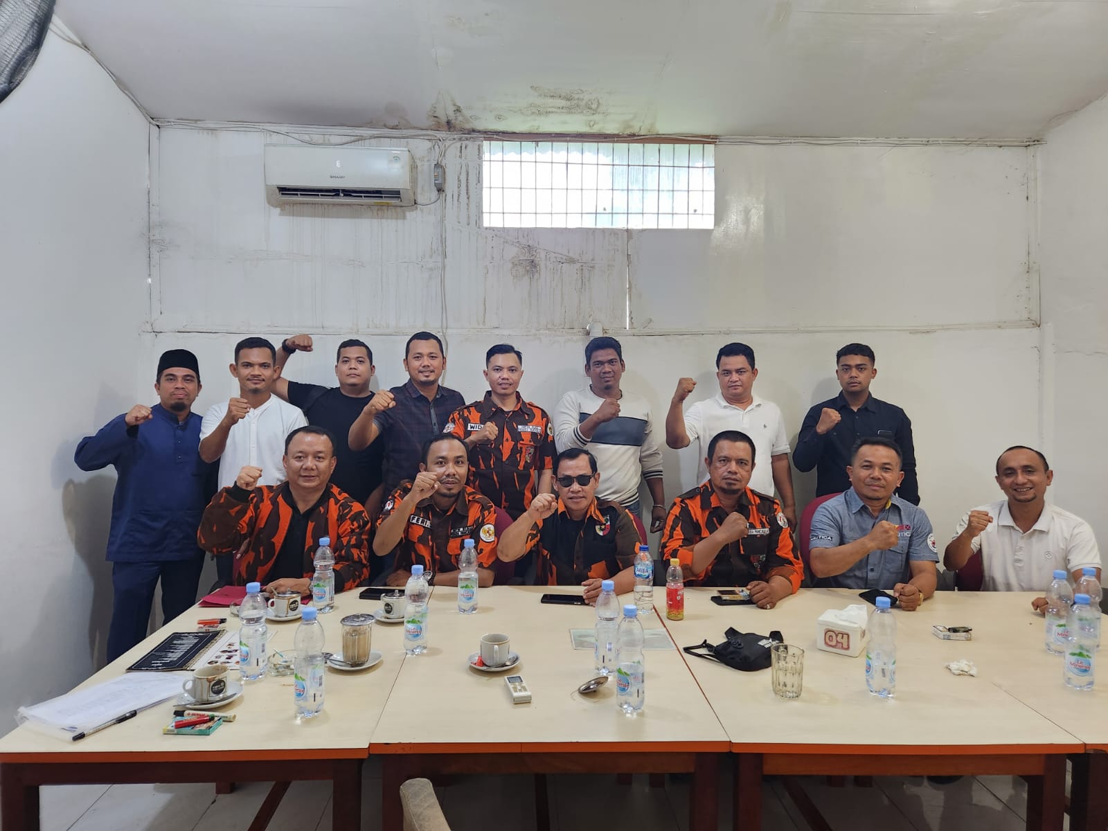 Muscab V Pemuda Pancasila Kabupaten Pelalawan Siap Digelar, Pendaftaran Bakal Calon Ketua Sudah Dibuka