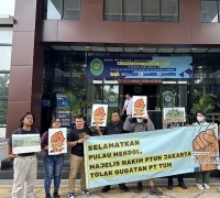 Gugatan PT TUM Di Tolak Oleh PTUN Jakarta 