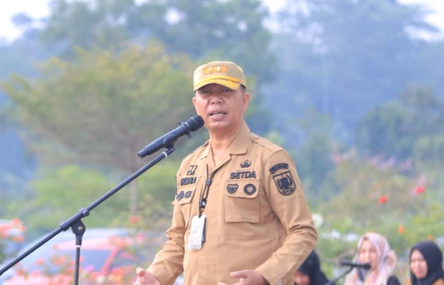Mantan Kadis PUPR Pekanbaru IP Tepis Berita Yang Memojokkan Dirinya