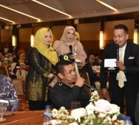 Berkah Malam Exclusive Priority Gathering, BRK Syariah Closing Mencapai Rp.11 Miliar 250 Juta