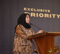 Banyak Rasakan Manfaatnya, Nurliah Ajak Pengusaha di Riau Menjadi Nasabah Prioritas BRK Syariah