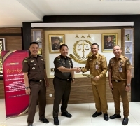 Berhasil Selesaikan Piutang Pajak Daerah Milyaran Rupiah, Kabapenda Ucapkan Terima kasih atas Bantuan Hukum dari Kajari Pekanbaru